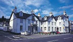 Burnett Arms
