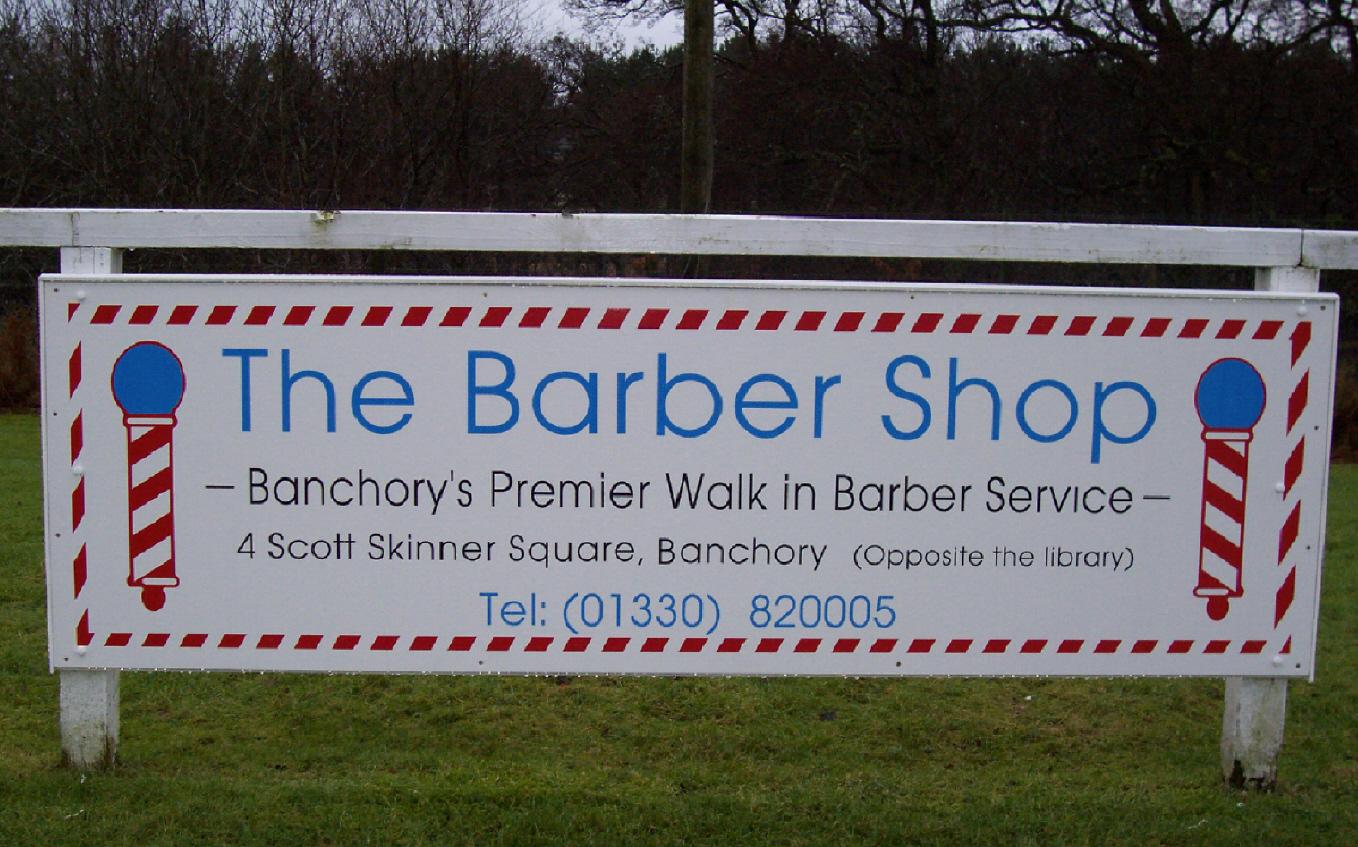 Barbers