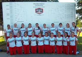 2012 ASA Gold Nationals