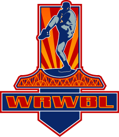 League -- WRWBL Pitcher