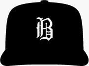 Logo -- Barons Hat