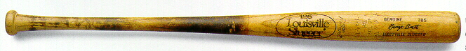 Graphic -- Pine Tar Bat