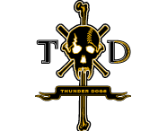 Logo -- Thunderdogs (team preview)