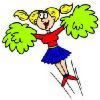 CHEERLEADER 1