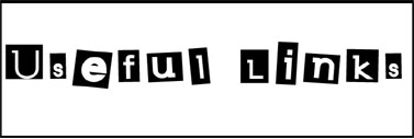 Useful Links