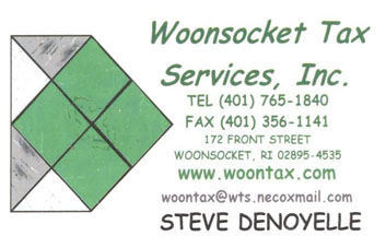 Woonsocket Tax Services