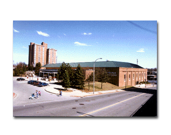 Glens Falls Civic Center