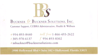 Buckner&Buckner