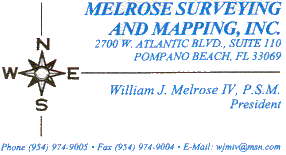 Melrose nontran