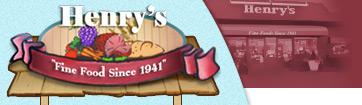 Henrys Market