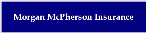 Morgan McPherson Insurance