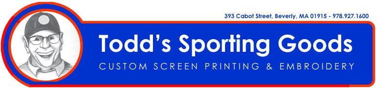 Todds Sporting Goods