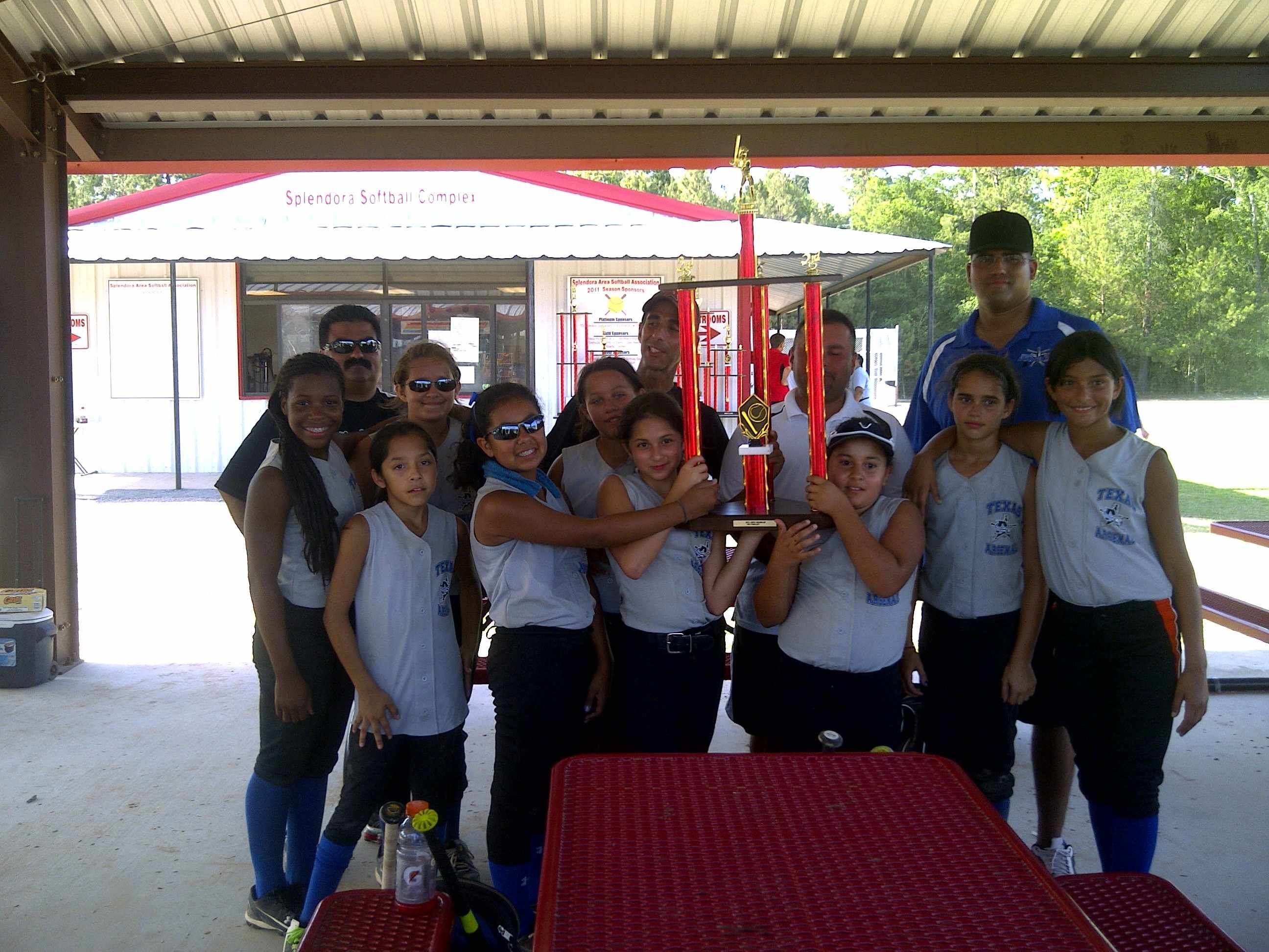 Tx Arsenal 10u - Splendora