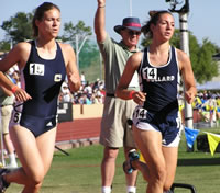 West Valley All Comers