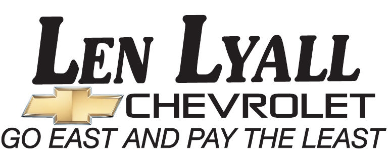 Len Lyall Logo
