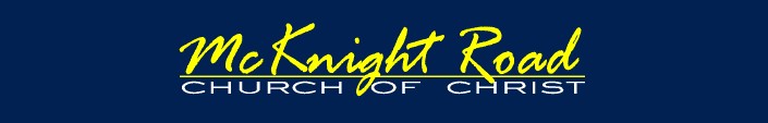 McKnight Road logo