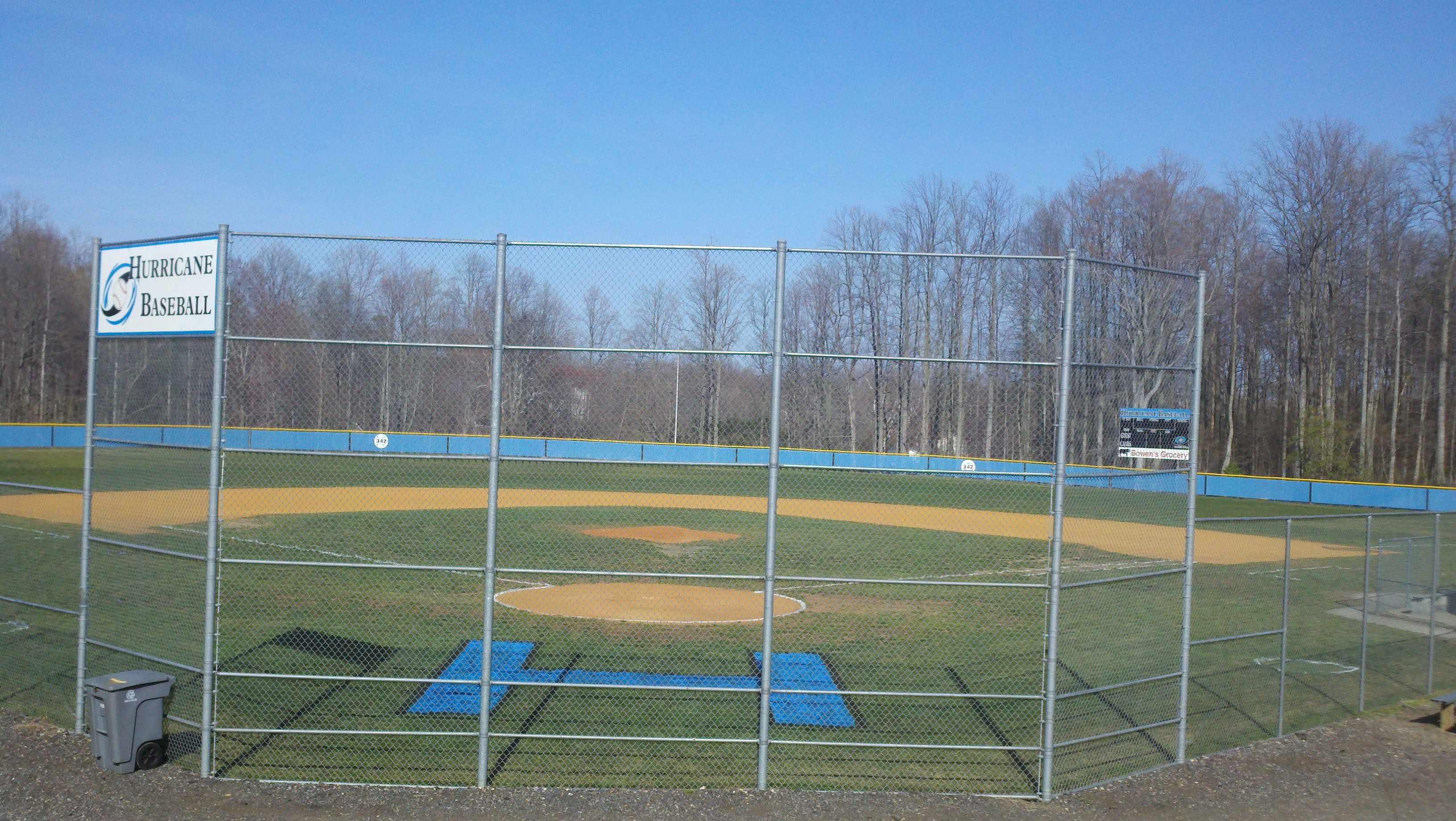 HHS Field 2010