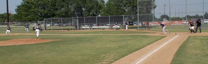 Sweet Sac Bunt