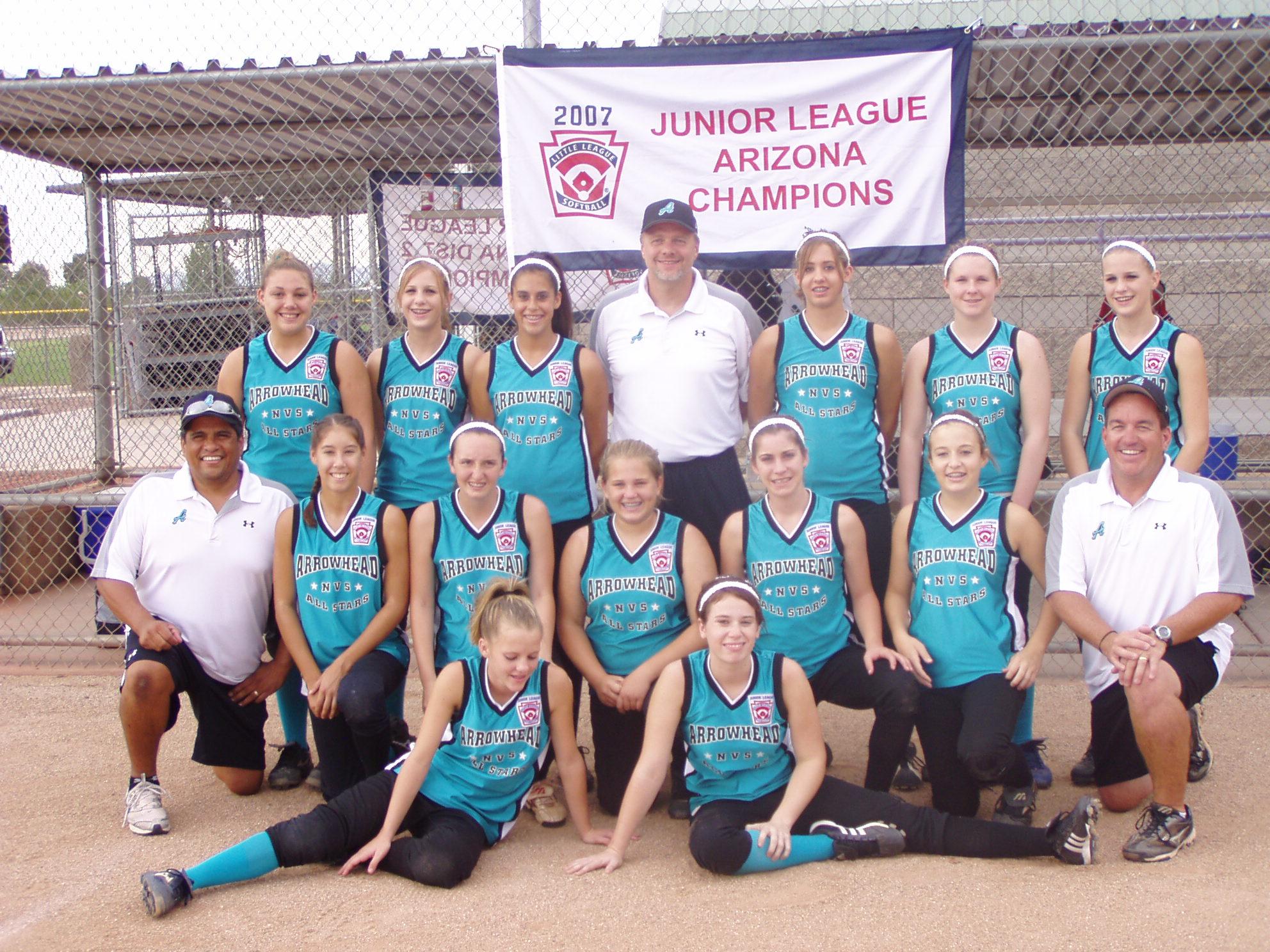 2007 Junior All-Stars
