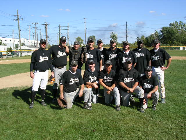 2009 Champions-Baseball Furies