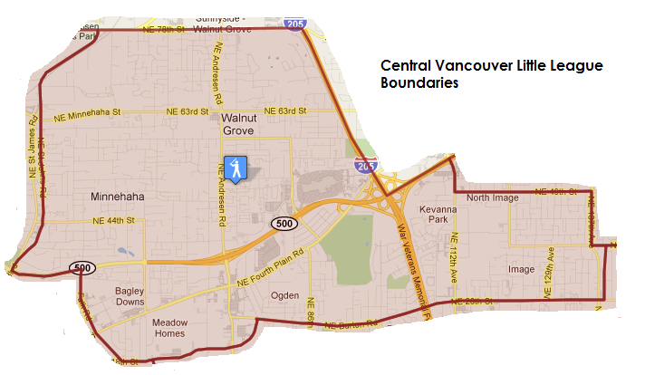 CVLL Boundary