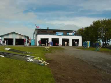 Thunder Bay Boathouse