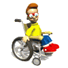 Spin WheelChair