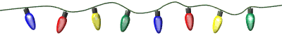 xmas lights