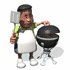 dad bbq