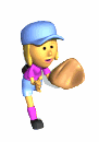 Running Catch
