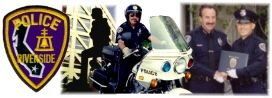 Riverside Police Dept