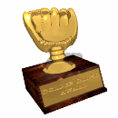 Gold Glove award