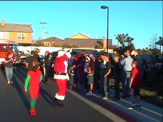 Santa 2004