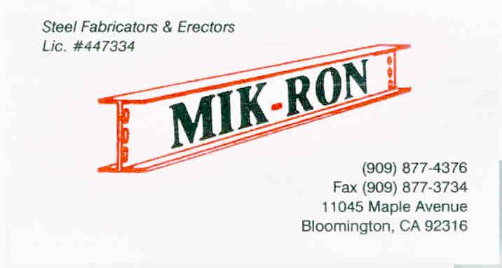 Mik-Ron