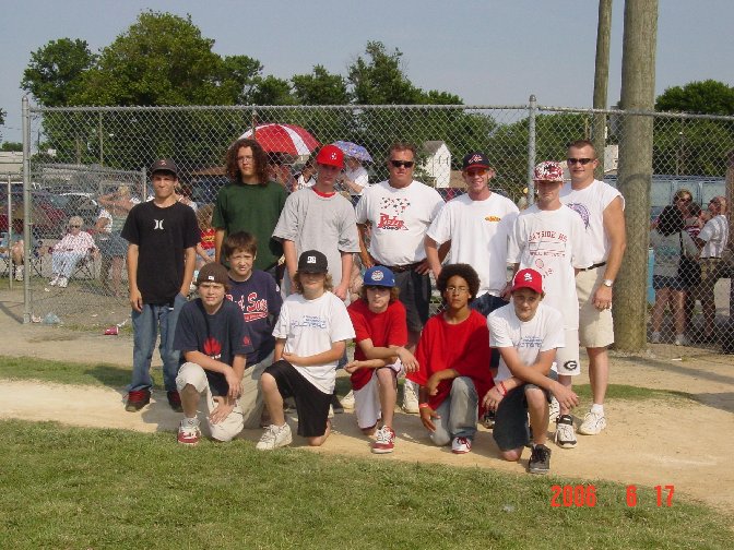 2006 Junior BB