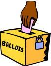 ballot
