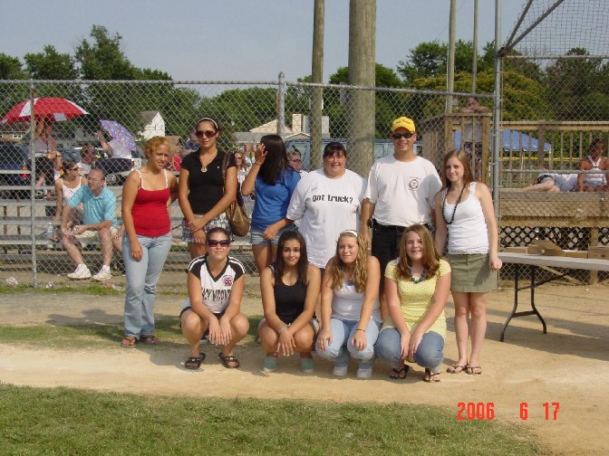 2006 Junior SB
