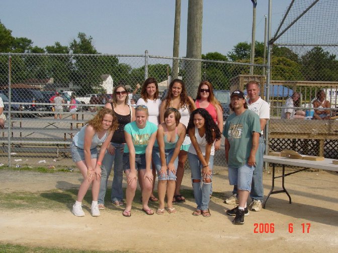 2006 Senior SB