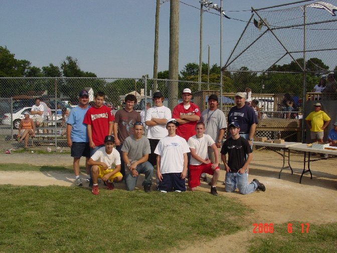 2006 Senior BB