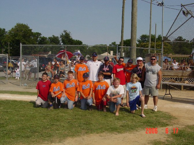 2006 Major BB