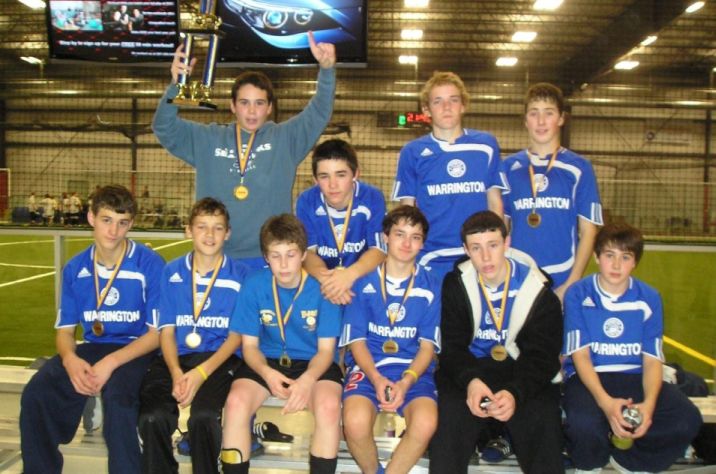 Buxmont 2009 1
