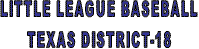Texas District 18