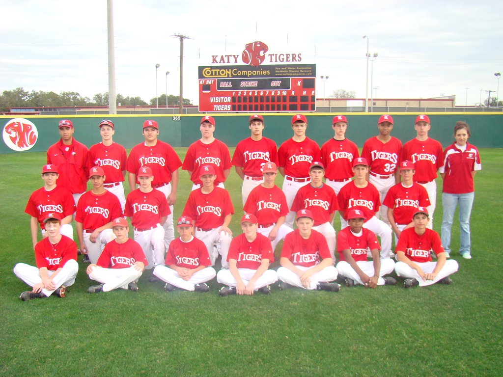 2009 JV-B TEAM