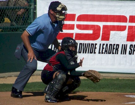 2007 WS GERRY HUNTENBURG