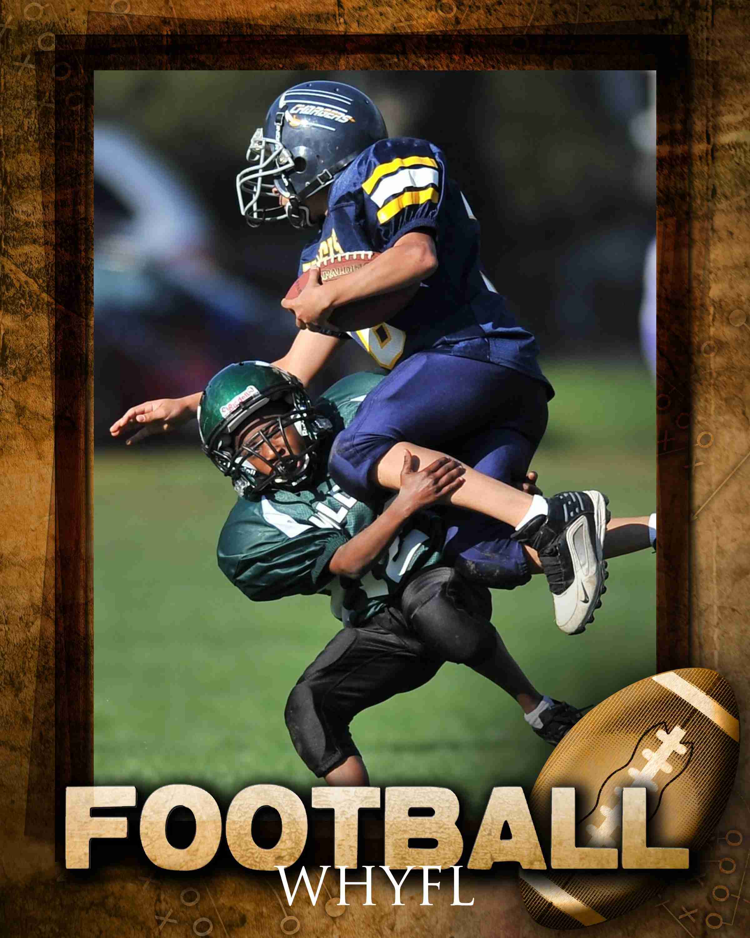 Sports Border