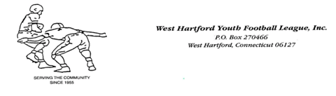 West Hartford Youth Football League