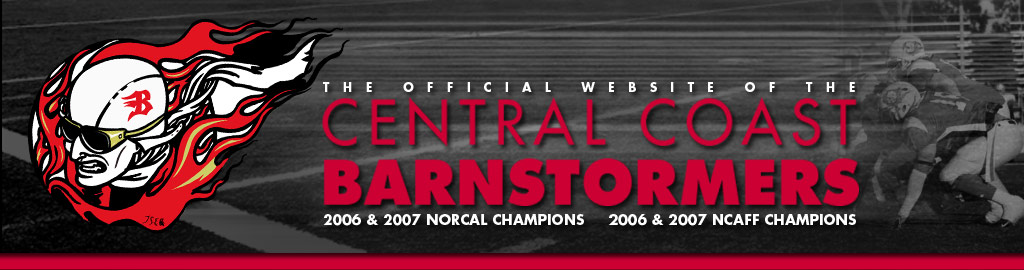 Central Coast Barnstormers