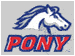 pony logo