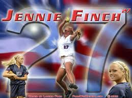Jennie Finch