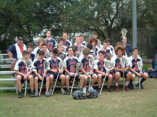 Lake Varsity 2002